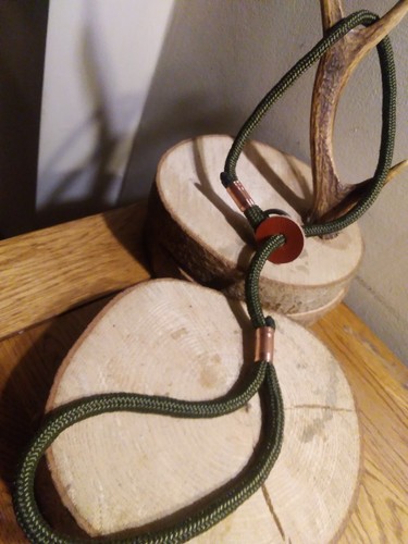 Handmade 8mm gun dog - , short