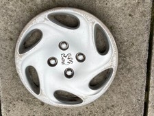 PEUGEOT 206 WHEEL TRIM 14" X 1