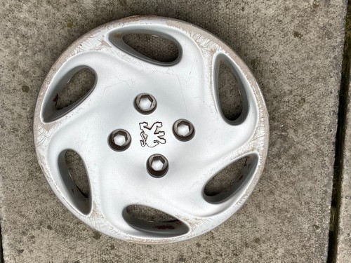 Peugeot 206 wheel trim - wheel, 14"