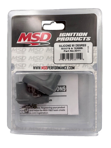 Msd replacement spark plug - msd,