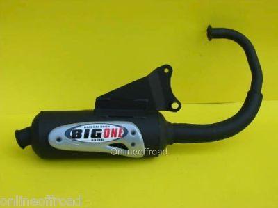 Cpi oliver exhaust silencer - exhaust,