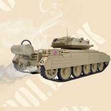 1/16 2.4G RC Military Tank