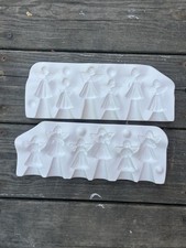 Teddy Bear Molds 566 Ceramic