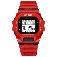 Mens Digital Water Resistant