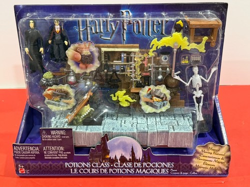 Harry potter potions class - harry,