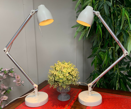 Pair 2010 ikea tral poseable - pair,