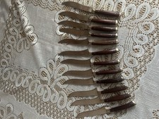 Vintage Brass And Rosewood