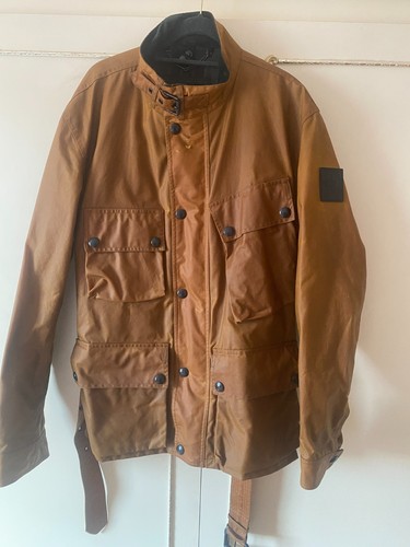 Belstaff roadmaster waxed - belstaff,