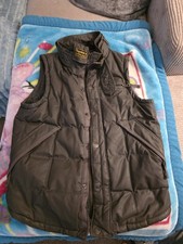 Superdry Mens Motorcycle Gilet