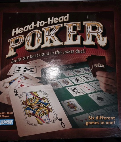 034 head poker by - head-to-head,