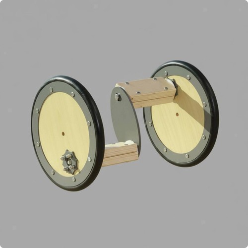 Foot pedal balance bike - foot,