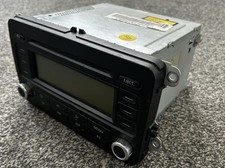 vw touran rcd300 head unit CD