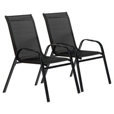 Texteline Canvas Garden Chairs