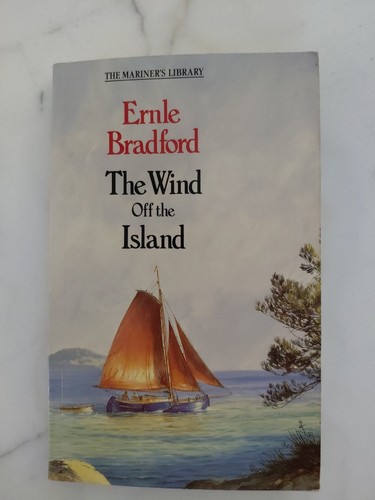 The wind off island - the,