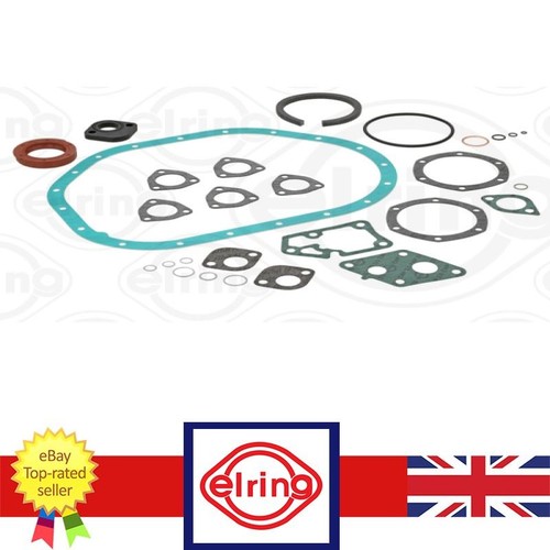 Crankcase gasket kit - gasket,