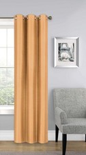 1 Panel Silk Blackout Thermal