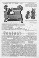 Brehmer's Bevel Gear Cutting
