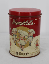 Vintage Campbell's Soup Kids