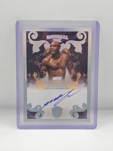 2025 ufc topps - 2025,
