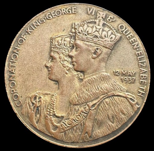 1937 george elizabeth - vi,