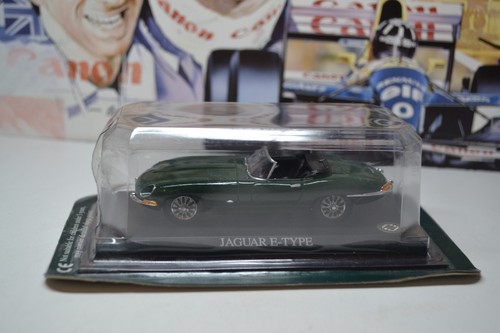 Delprado jaguar type - e,