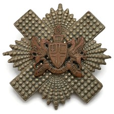 WW1 Scottish Company, City of