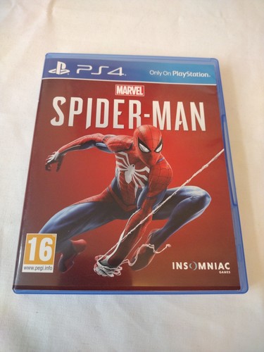 Playstation marvel s - 4, :