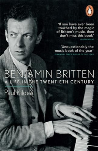 Benjamin britten life in - benjamin, a