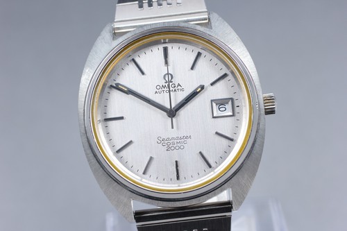 Vintage omega seamaster - vintage,