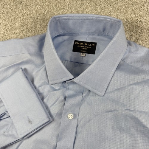 Emma willis dress shirt mens - willis,