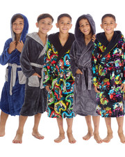 Kids Dressing Gown Boys