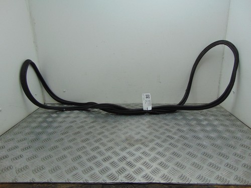 Seat leon bootlid - bootlid, tailgate