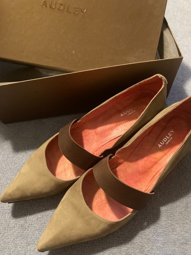 Audley women brown suede - women's,