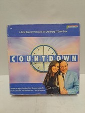 Countdown Board Game 2005