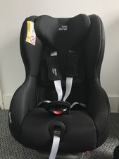 Britax Romer Max Way Plus Car Seat Black 9-25kg