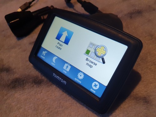 Tomtom classic portable - tomtom,