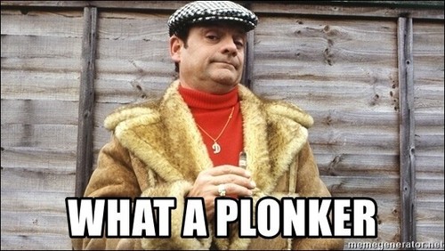 Only fools and - fools, horses,