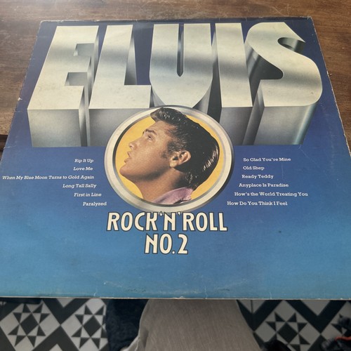 Elvis presley rock roll - 'n, no2