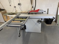 Axminster Ps315 1600mm Sliding Bed Table Saw