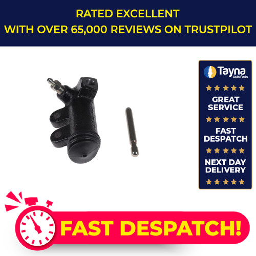 Clutch slave cylinder fits - clutch,