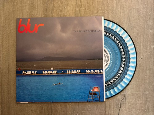 Blur the ballad of - blur,