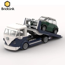 Mini VW T1 Trailer Building