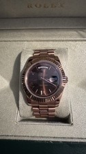 Rolex Day Date 228235 40mm 18K