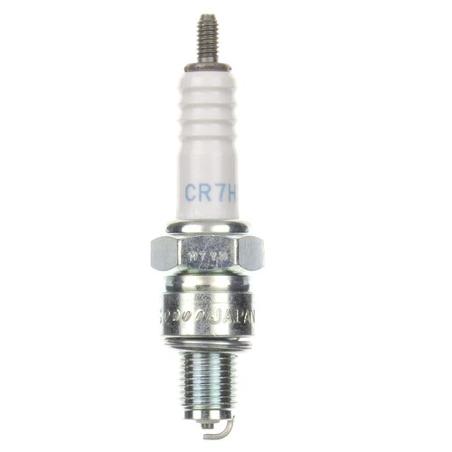 Spark plug fit - plug, ajs