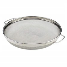 Large Stainless Steel Flour