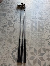 Junior Golf Clubs set of 3 US Kids Ultralight WT-10's-7 Wt-10u-9 Wt-10u 56