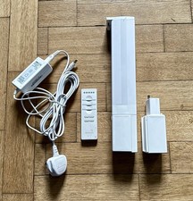 Raex MD940L Curtain Motor, 2 X Battery & Remote - Home Automation