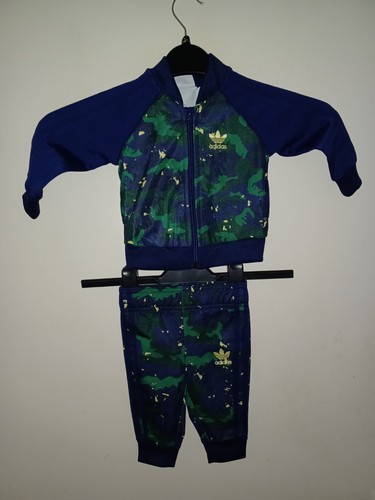Adidas tracksuit size 6 - adidas, 3-6