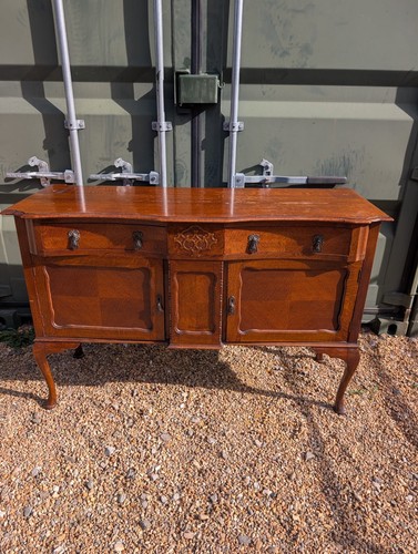 Antique edwardian tiger oak - edwardian,