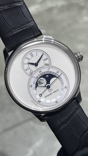 Jaquet droz grande - grande, seconde